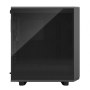 Fractal Design | Meshify 2 Compact Light Tempered Glass | Grey | Power supply included | ATX - 3
